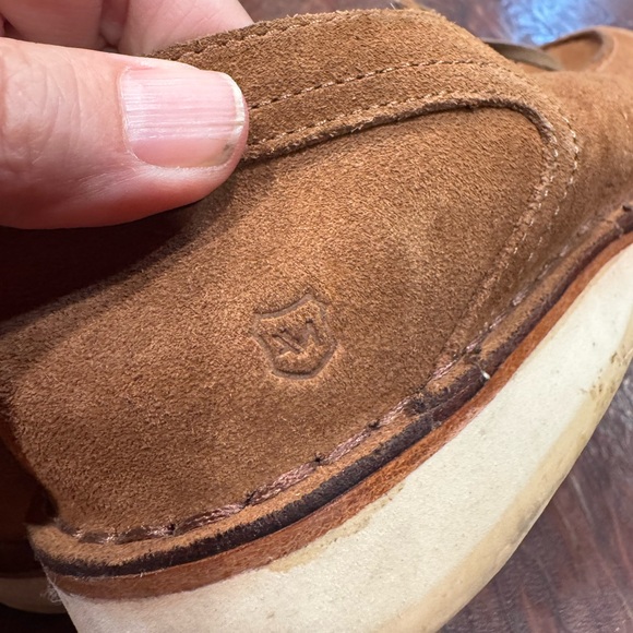 ANDREW MARC Loafers - size 11 main image 5